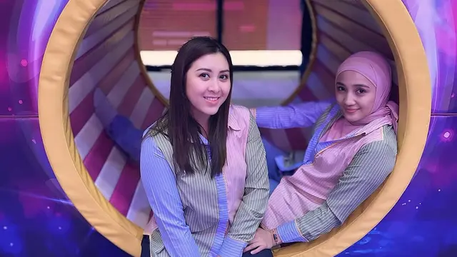 Potret Persahabatan Penti Nur Afiani dan Errin Gracesita (credit: instagram/pentypenk)