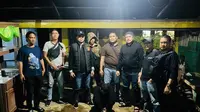 Digerebek di Depan Rumah Kosong, Pemuda Ini Simpan Sabu Senilai Ratusan Juta