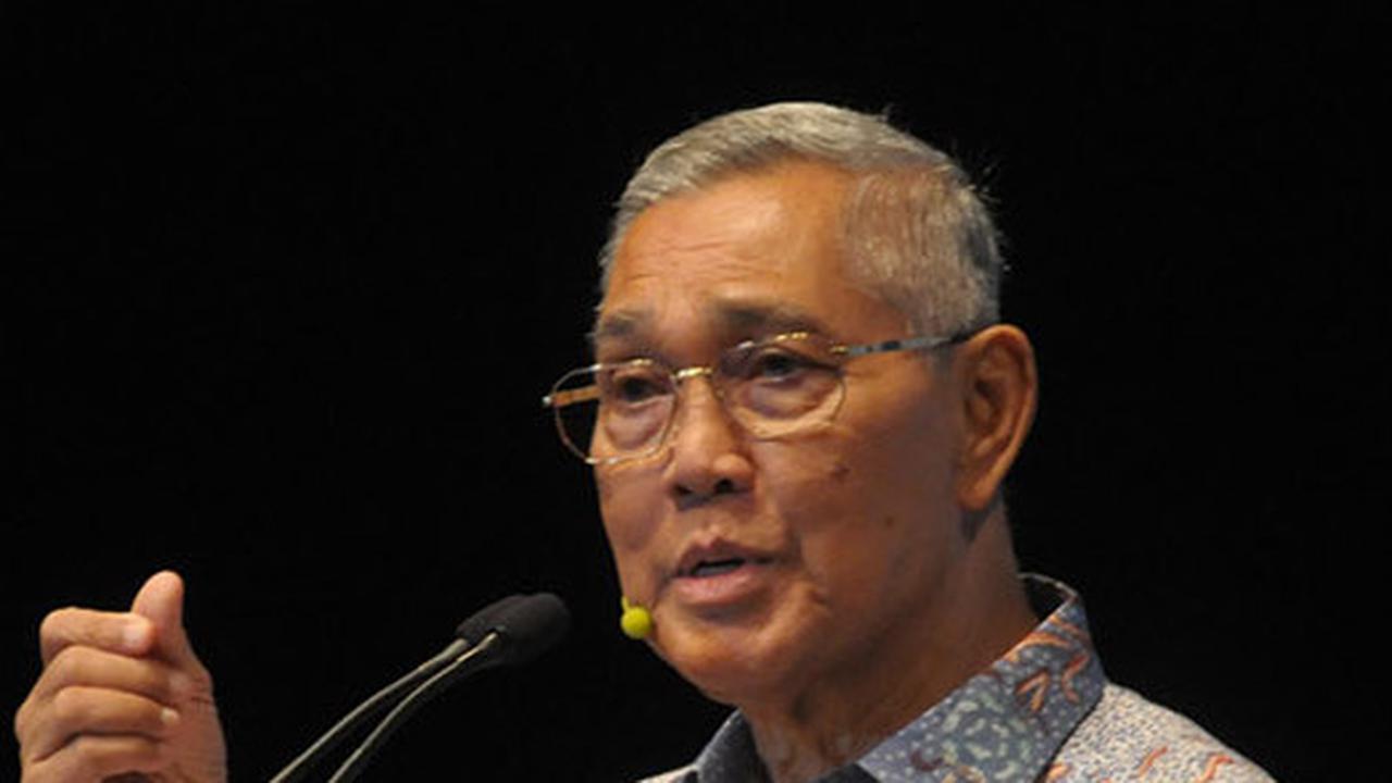 Ternyata Darah Militer Jenderal Try Sutrisno Tak Berhenti di Anak, ini Sosok Cucu-cucunya Jadi Perwira TNI