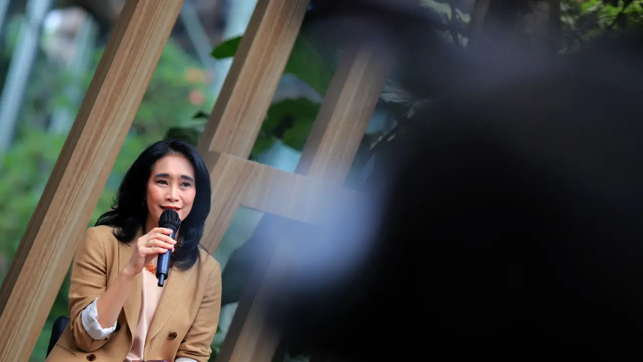 Direktur Bisnis Konsumer BRI Handayani