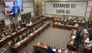 BPA Kejagung Setor Rp 26,04 Triliun Hasil Lelang Rampasan