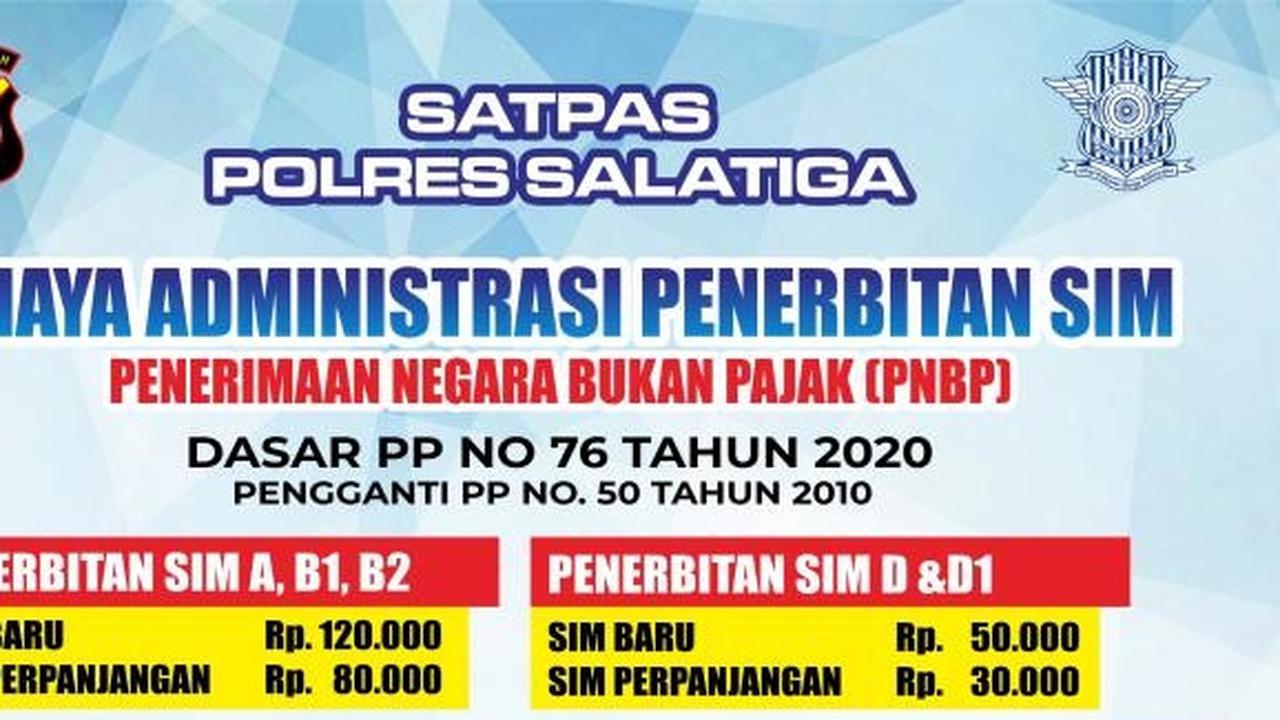 Panduan Biaya, Syarat, dan Langkah Membuat SIM A Baru Sesuai Peraturan
