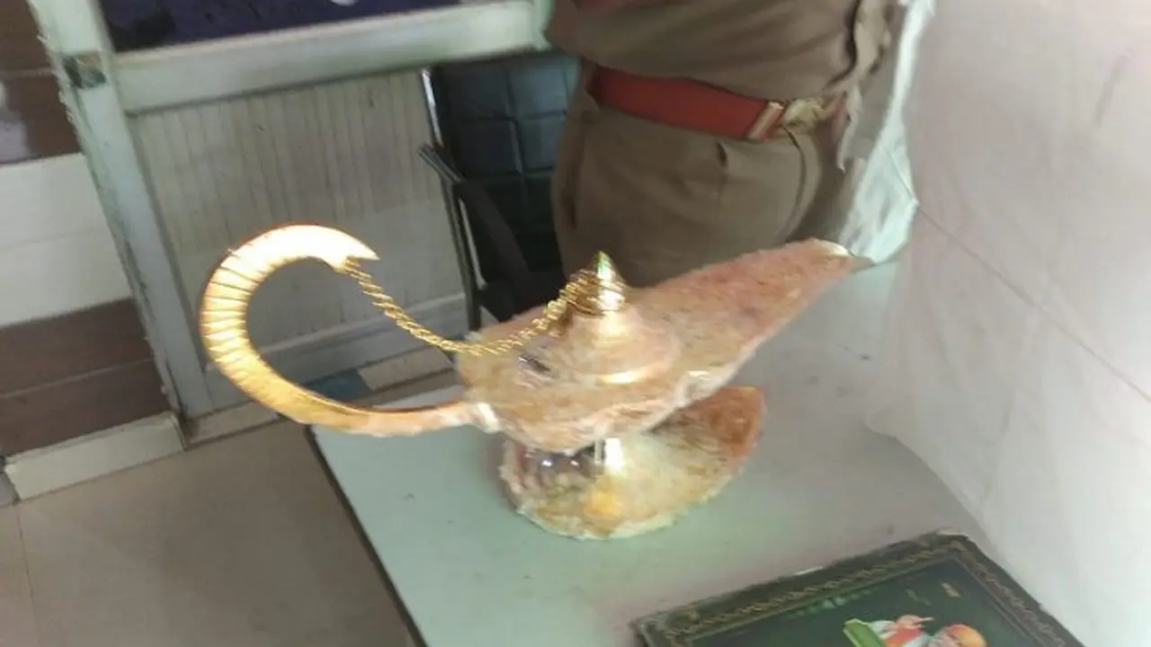 Ingin Cepat Kaya, Dokter Ini Tertipu Beli Lampu Aladdin Senilai Rp 4,8 Miliar