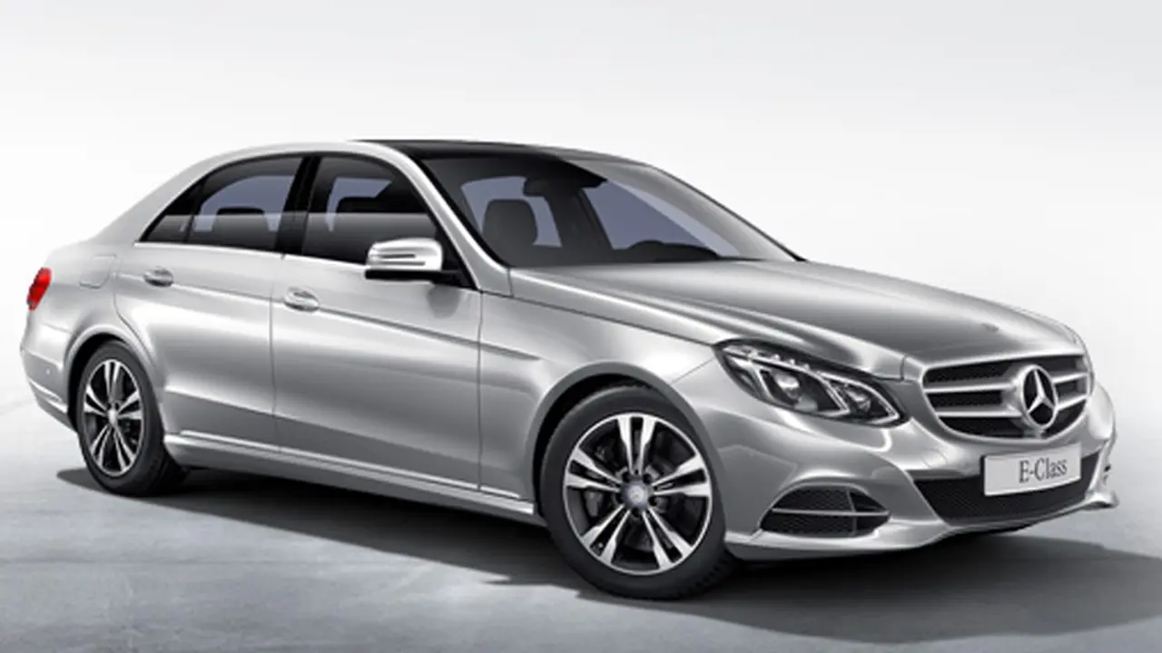 Mercedes-Benz E 400 
