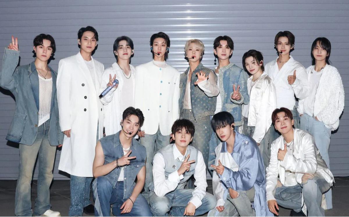 Seventeen