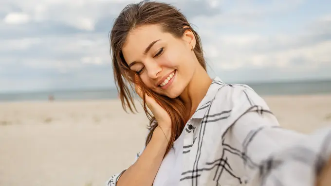 perempuan cantik