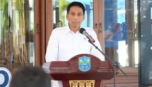 Wamendagri Dorong Kota Banjar Bebas Tuberkulosis