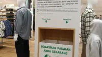 Perbarui Pakaian atau Donasikan, Jangan Biarkan Menumpuk Sia-sia di Bulan Ramadan