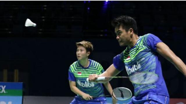 Tontowi Ahmad / Liliyana Natsir