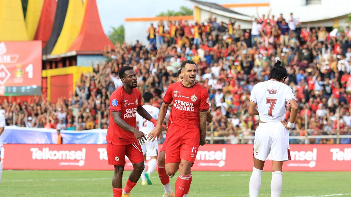 Hitung Klasemen Degradasi BRI Liga 1: Nasib PSS Sleman, Barito Putera, dan Semen Padang di Ujung Tanduk