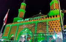 Berusia Lebih dari 300 Tahun, Begini Kisah di Balik Kemegahan Masjid Tertua Sidoarjo