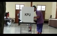 VIDEO: Pasien Gangguan Jiwa di Malang Salurkan Hak Pilih