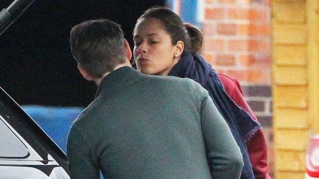 Ana Ivanovic dan Bastian Schweinsteiger