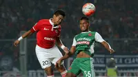 Bepe dan Ade Bawa Persija Hajar PS TNI