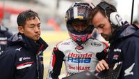 Kata-Kata Jujur Veda Ega Pratama setelah Tampil Impresif pada Balapan Basah di Le Mans