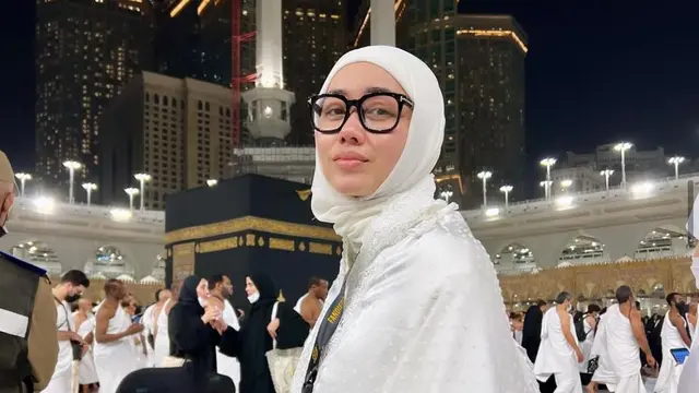 Selfi Nafilah ungkap momen spiritual hingga berhijab. (credit: instagram.com/selfinafilah)