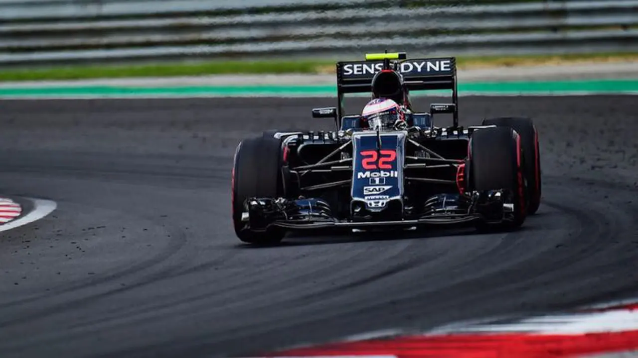 McLaren Honda