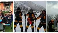 Niat Daki Everest, Dokter Asal Bekasi Jadi Relawan di Nepal