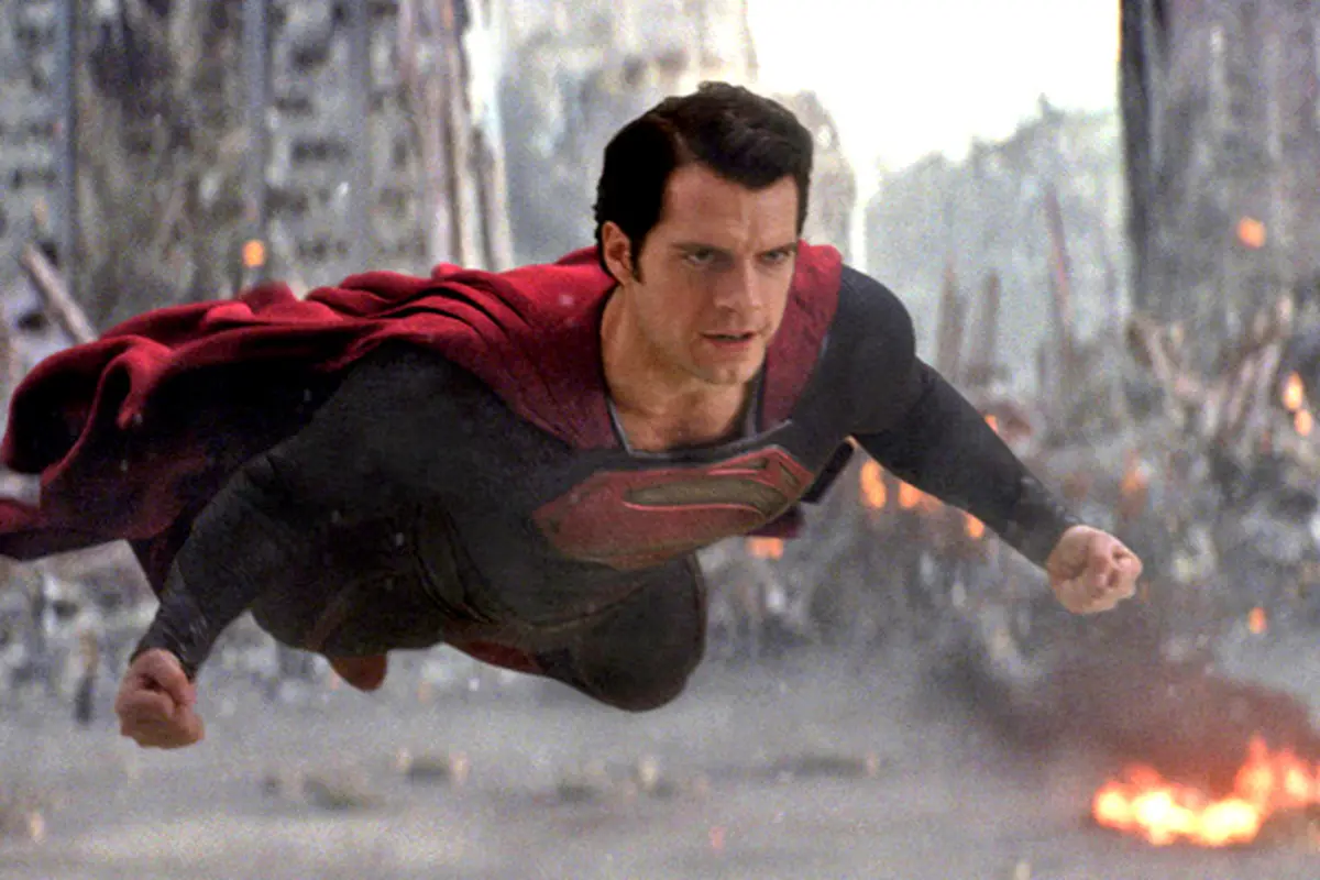 Pembuat Komik DC Ungkap Kelemahan Man of Steel