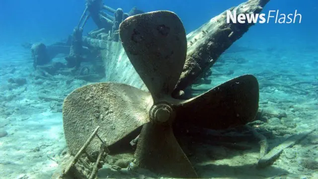 NEWS FLASH: Indonesia Punya 640 Titik Harta Karun di Bawah Laut