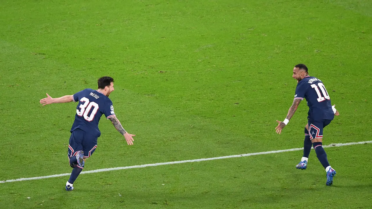 Lionel Messi