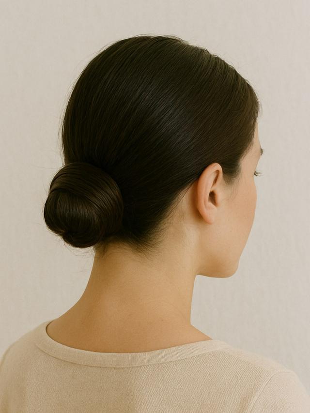7 Model Rambut Sanggul Modern Simple, Tampil Elegan Tanpa Ribet