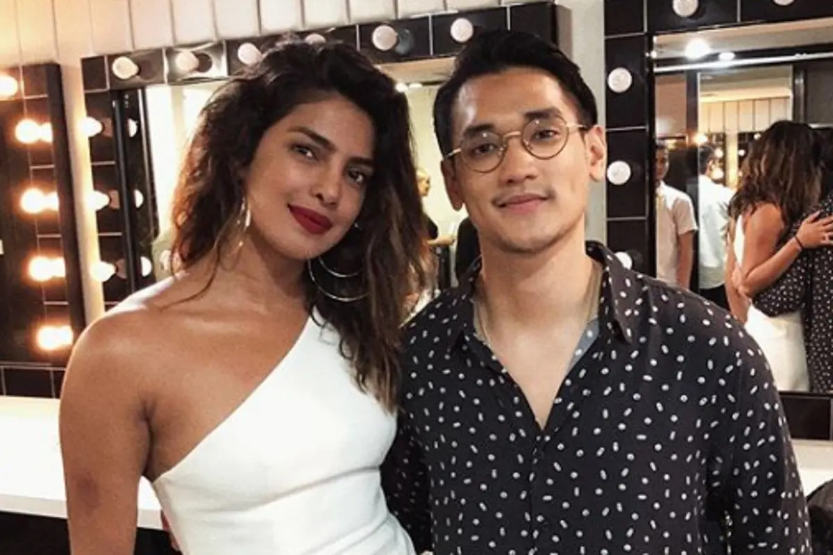 Afgan dan Priyanka Chopra