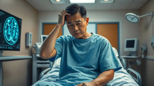 penyebab stroke adalah