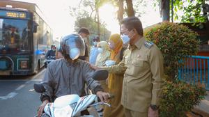 Abu Anak Krakatau Capai Tangerang, Pemkot Siapkan Antisipasi