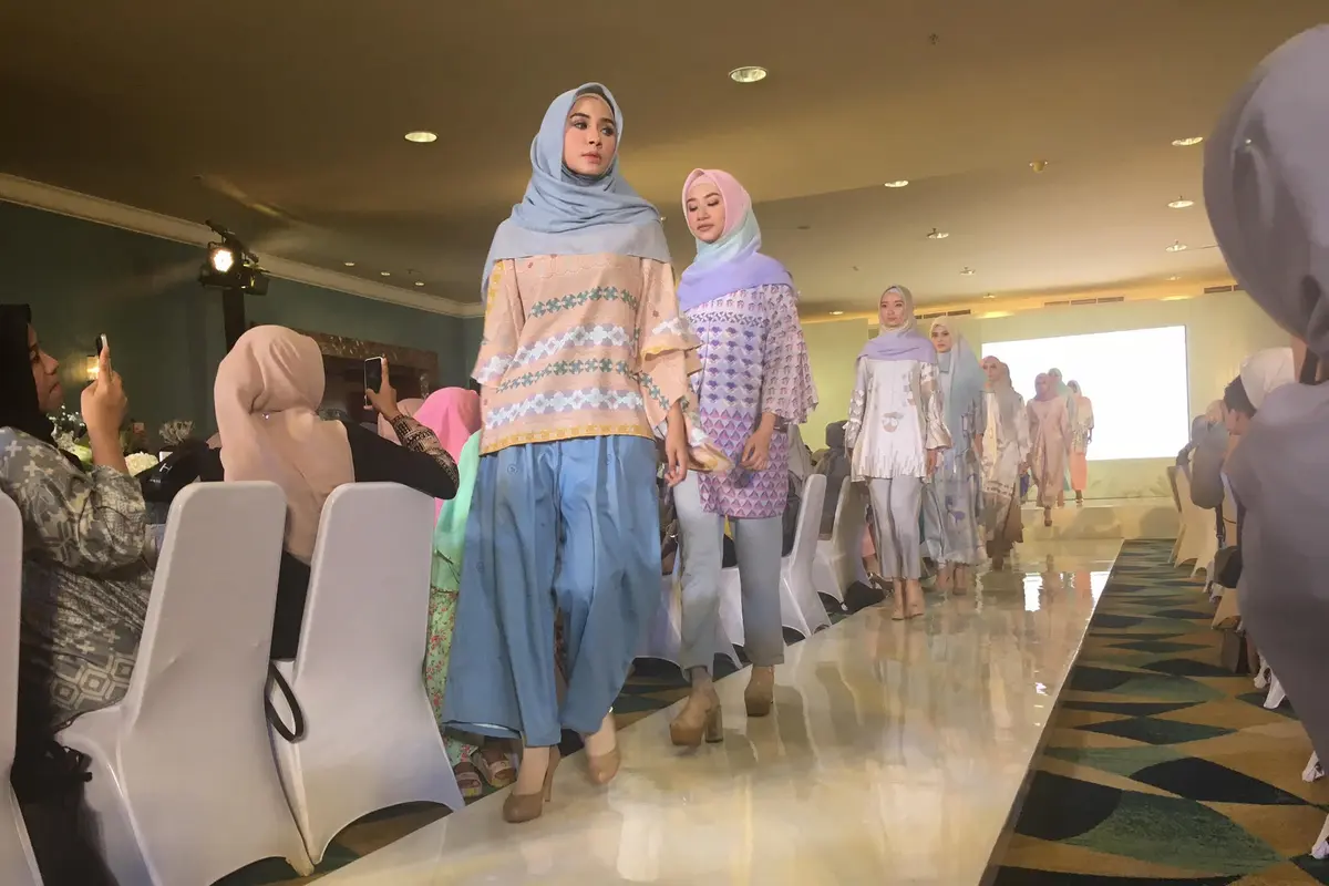 Tren baru Lebaran