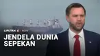Kesepakatan damai Iran dan AS gagal digelar di Swiss. Apa penyebabnya? Inilah Jendela Dunia Sepekan.