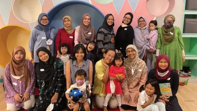 Dari Ibu Rumah Tangga Menjadi 'Ibu Peri' Penyelamat Bumi