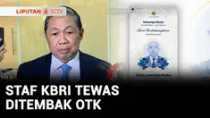 Kementerian Luar Negeri mendapatkan laporan penembakan terhadap Staf KBRI Peru, Zetro Leonardo Purba berlatar kriminal. Saat ini pihak KBRI tengah mengupayakan pemulangan jenazah.