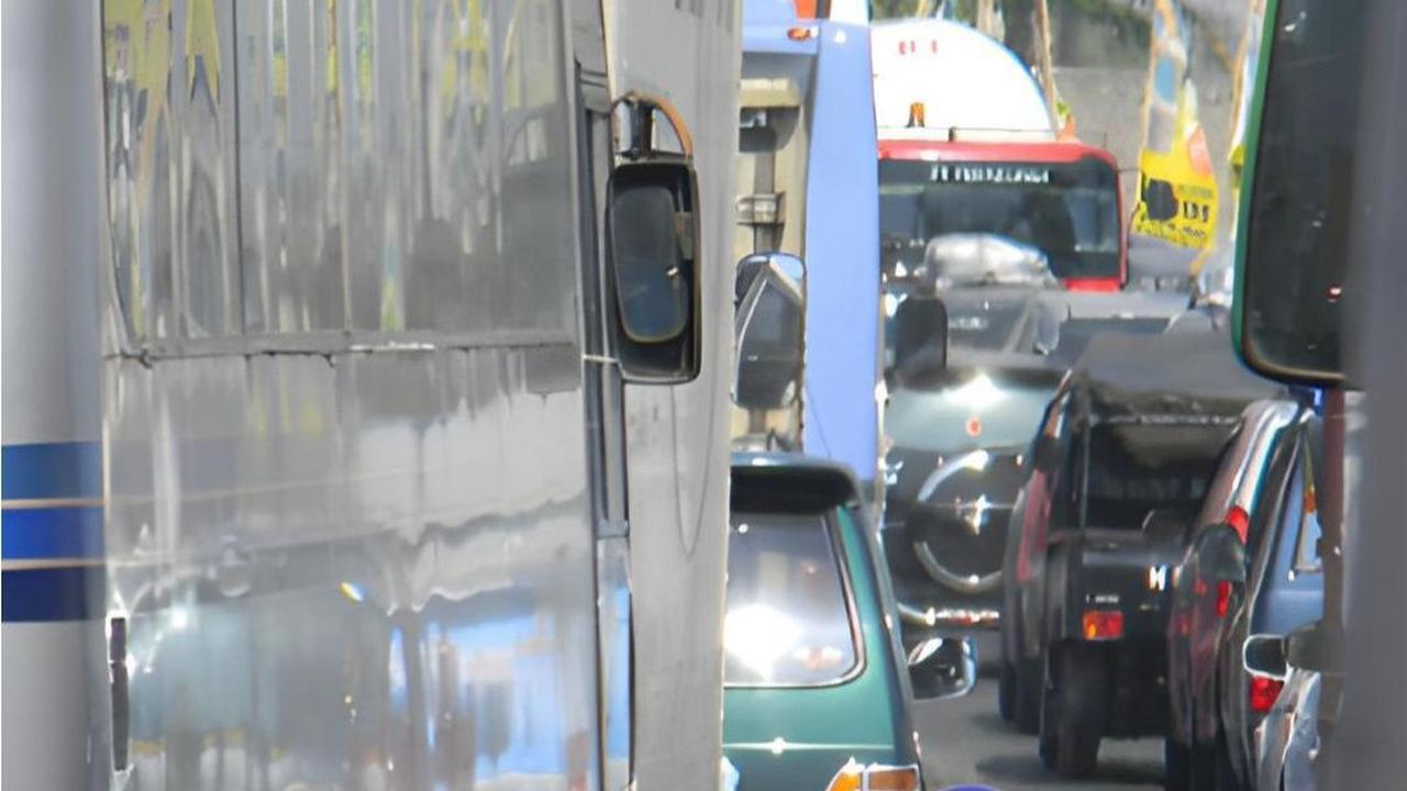 Berisiko Tinggi, Kemenhub Imbau Pemudik Jangan Pakai Motor