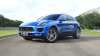 Wajah Porsche Macan yang menggoda (weente/oto.com)