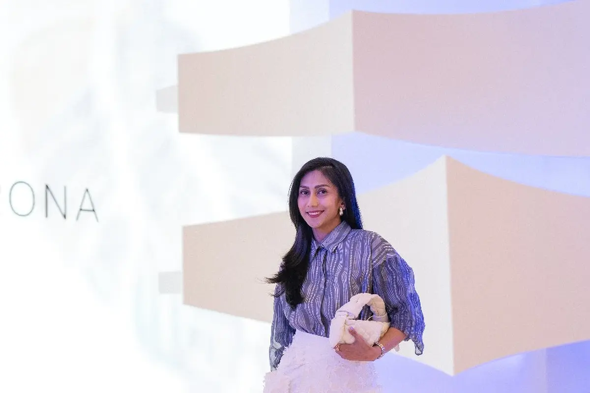 Kami Hadirkan Gaya Bold dan Edgy dalam Koleksi Ikarona di Fashion Nation 2024