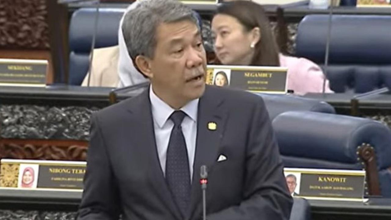 VIDEO: Menlu Malaysia Singgung Konflik Perbatasan Indonesia "Jangan Sebut Ambalat!"
