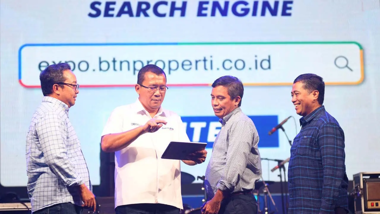 Kucurkan Pembiayaan KPR dengan Perluas Digital Mortgage Ecosystem