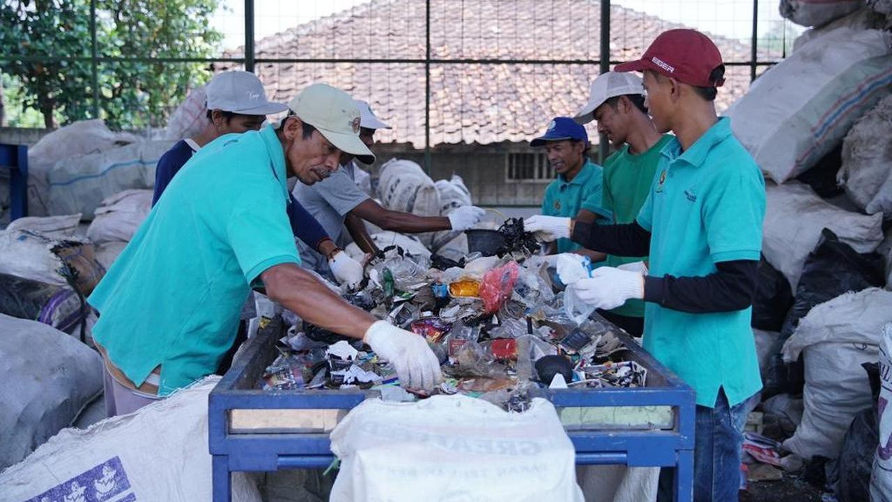 <b>Kolaborasi &amp; Dukungan BRI Peduli</b>