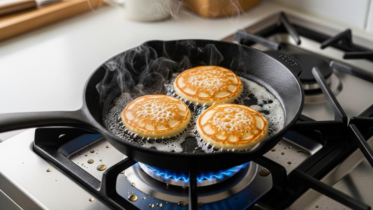Bukan Sekadar Teflon, Ini Pengertian Frying Pan, Sejarah, Fungsi, dan Jenis Materialnya