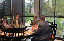 Jokowi Sempat Bertemu Tony Blair di Menteng, Apa yang Dibahas?