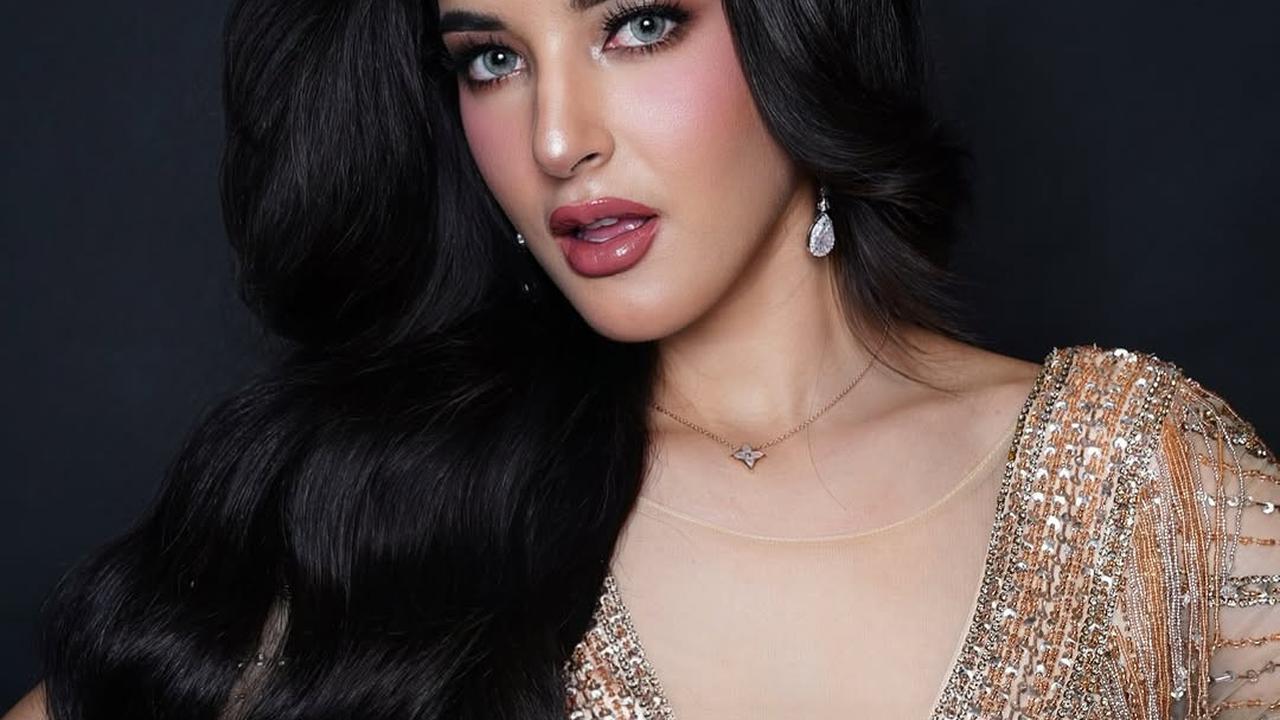 Potret Tasya Farasya Makeup ala Miss Universe, Dipuji Cantik dan Vibenya Universe Banget