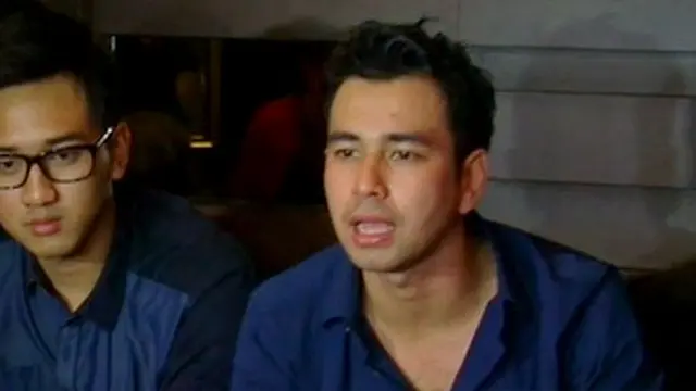 [VIDEO] BNN Yakin Seret Raffi Ahmad ke Pengadilan