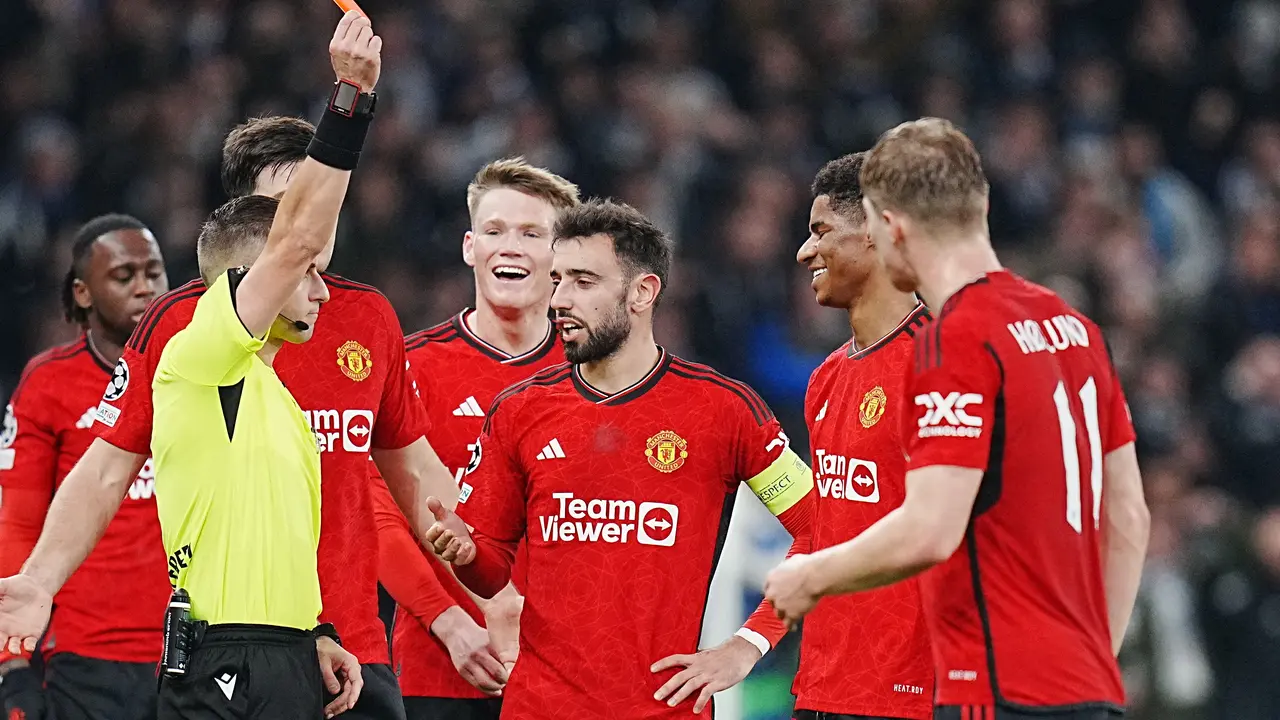 FC Copenhagen vs Manchester United