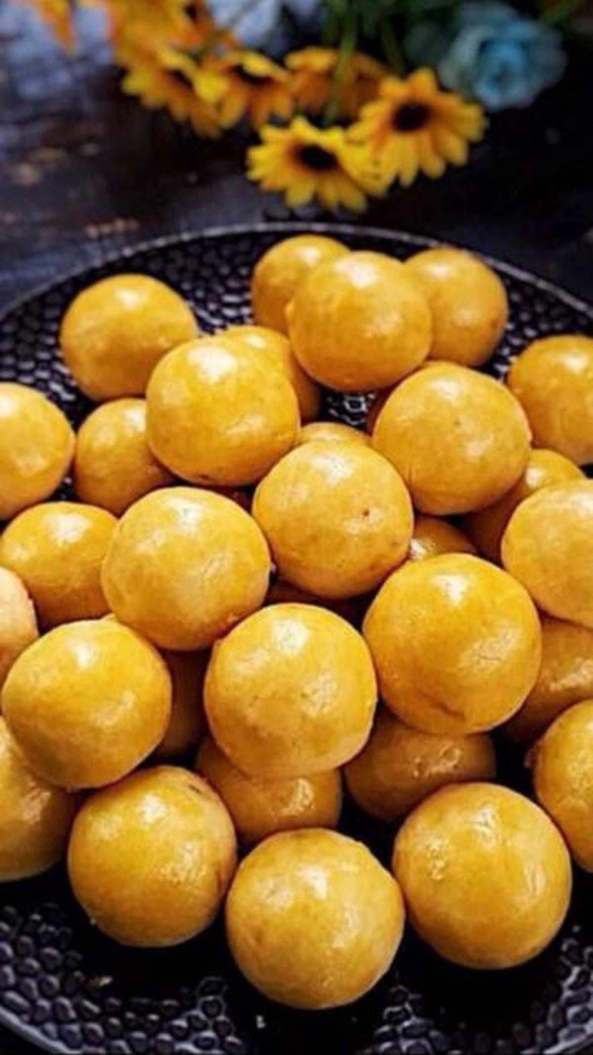 1. Resep Nastar Kekinian Klasik<br>