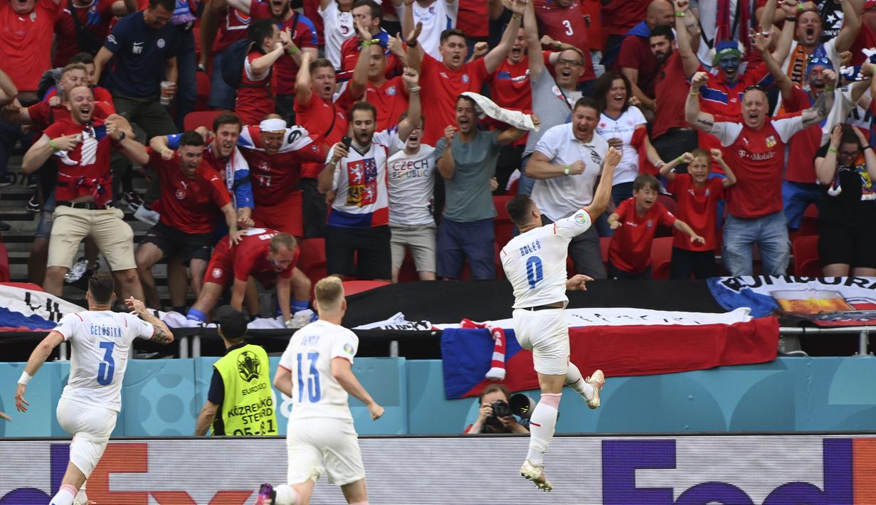 Kemenangan ini membuat Republik Ceska akan menantang Denmark pada babak perempat final Euro 2020 yang akan berlangsung di Stadion Olimpiade, Baku, Azerbaijan.