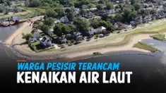 kenaikan laut