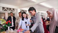 Sandiaga Uno Gelar Pelatihan UMKM, Buka Lapangan Kerja hingga Dorong Kemandirian Ekonomi Masyarakat Garut