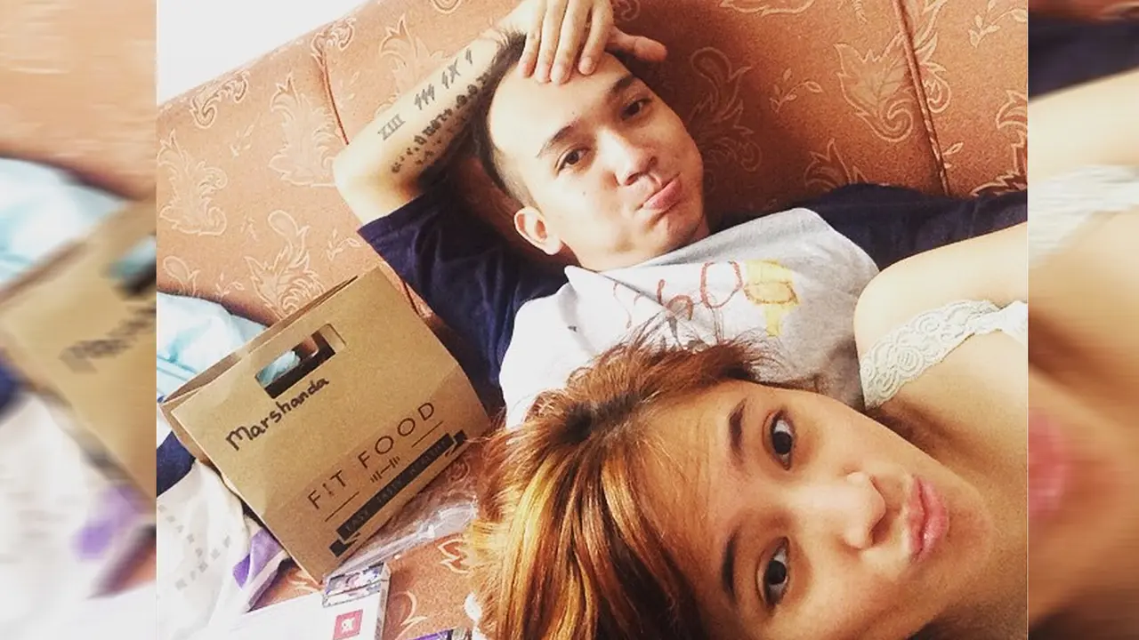  Marshanda dan Egi John