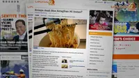 Kenapa Anak Ketagihan Mi Instan, Artikel Paling Laris